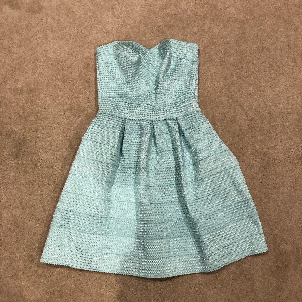 GB Bandage A Line Dress